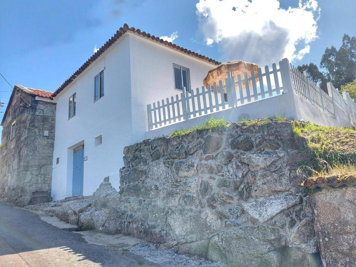 Villa Flor Armenteira A Armenteira Exterior photo